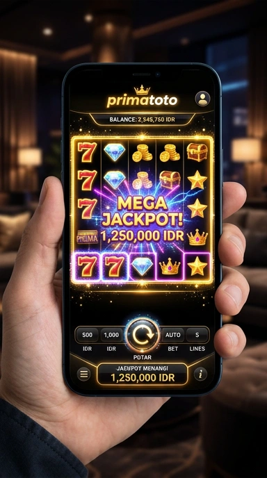 Ikon aplikasi terbaru di primatoto untuk pengguna Android.